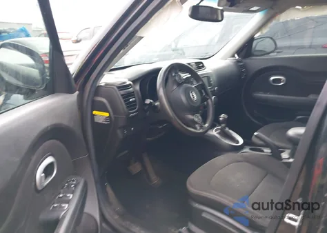 2018 Kia Soul z USA, uszkodzony, nr VIN KNDJN2A24J7904444